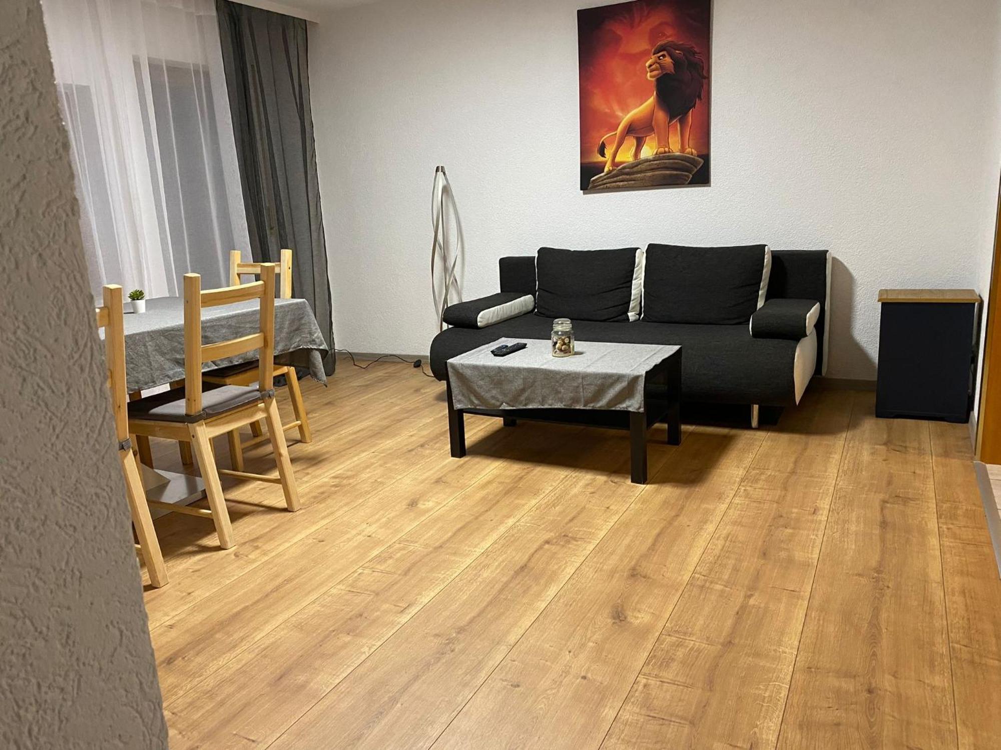 Ferienwohnung Schwabenheim An Der Selz Exterior photo