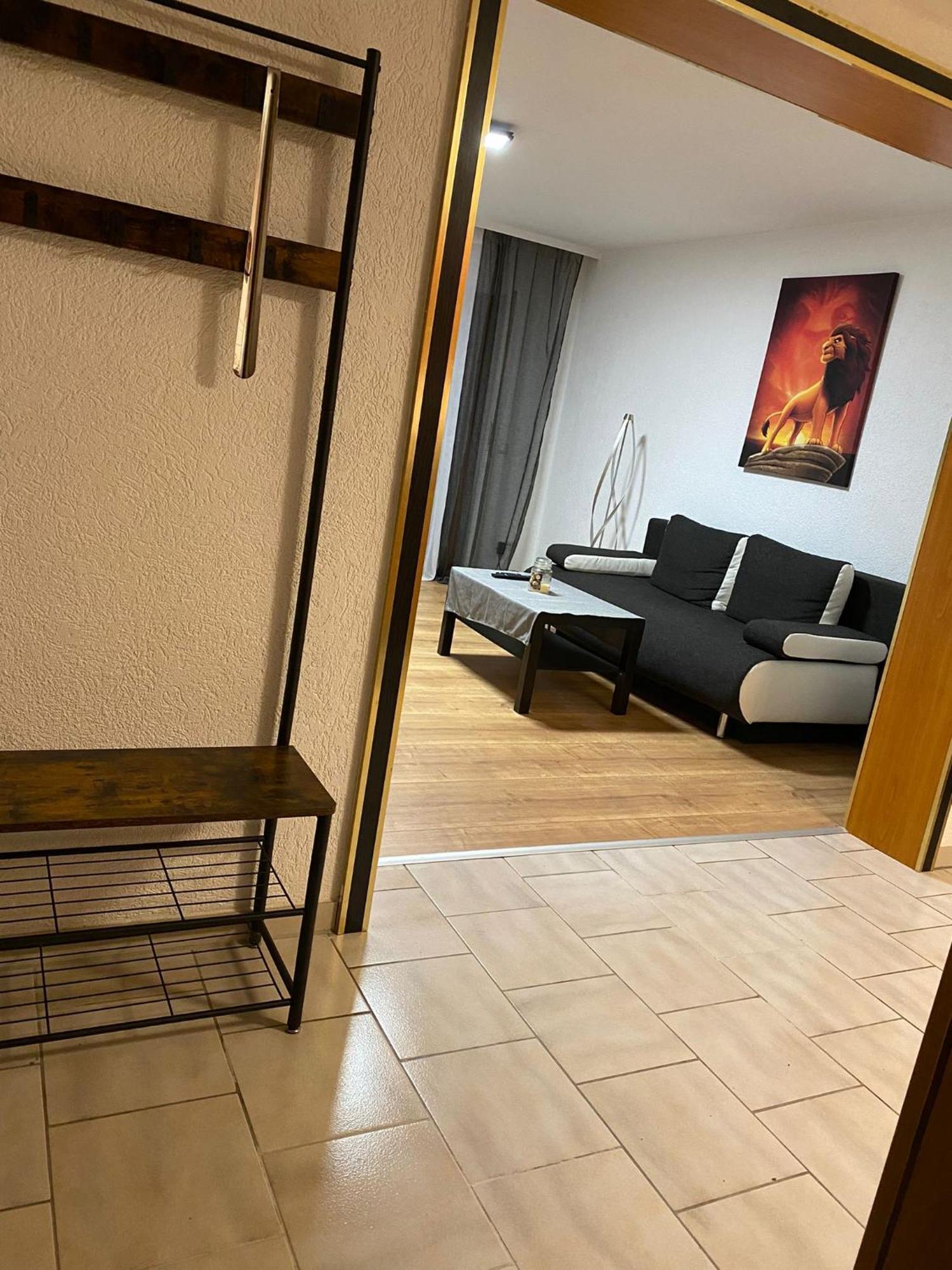 Ferienwohnung Schwabenheim An Der Selz Exterior photo