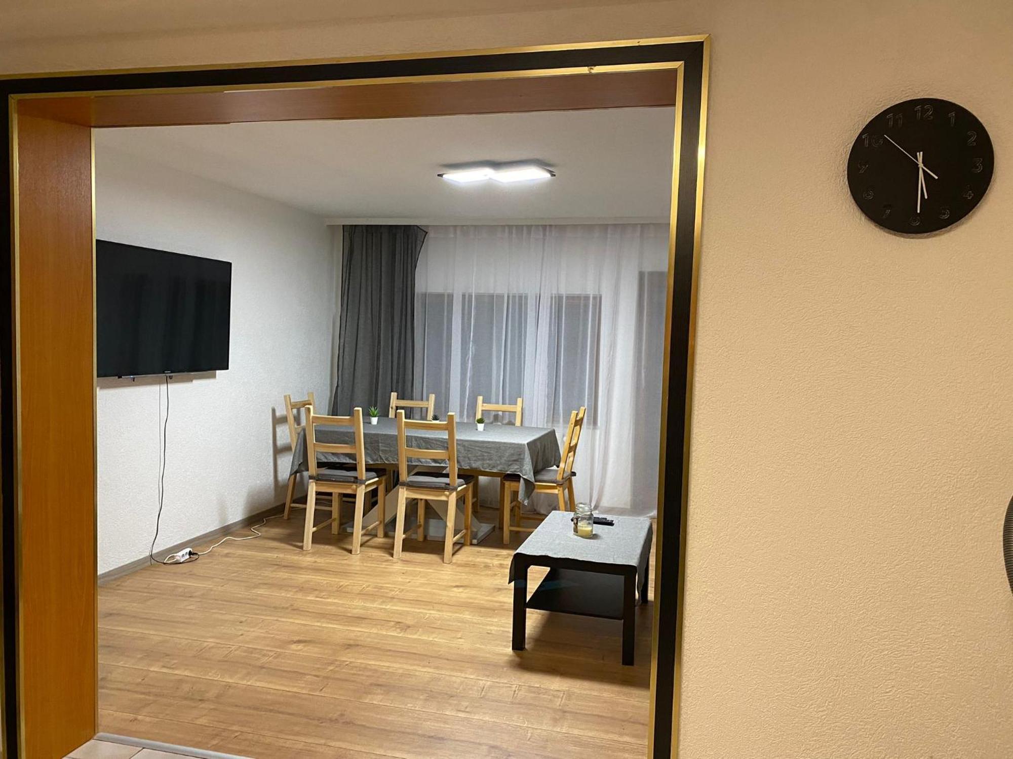 Ferienwohnung Schwabenheim An Der Selz Exterior photo