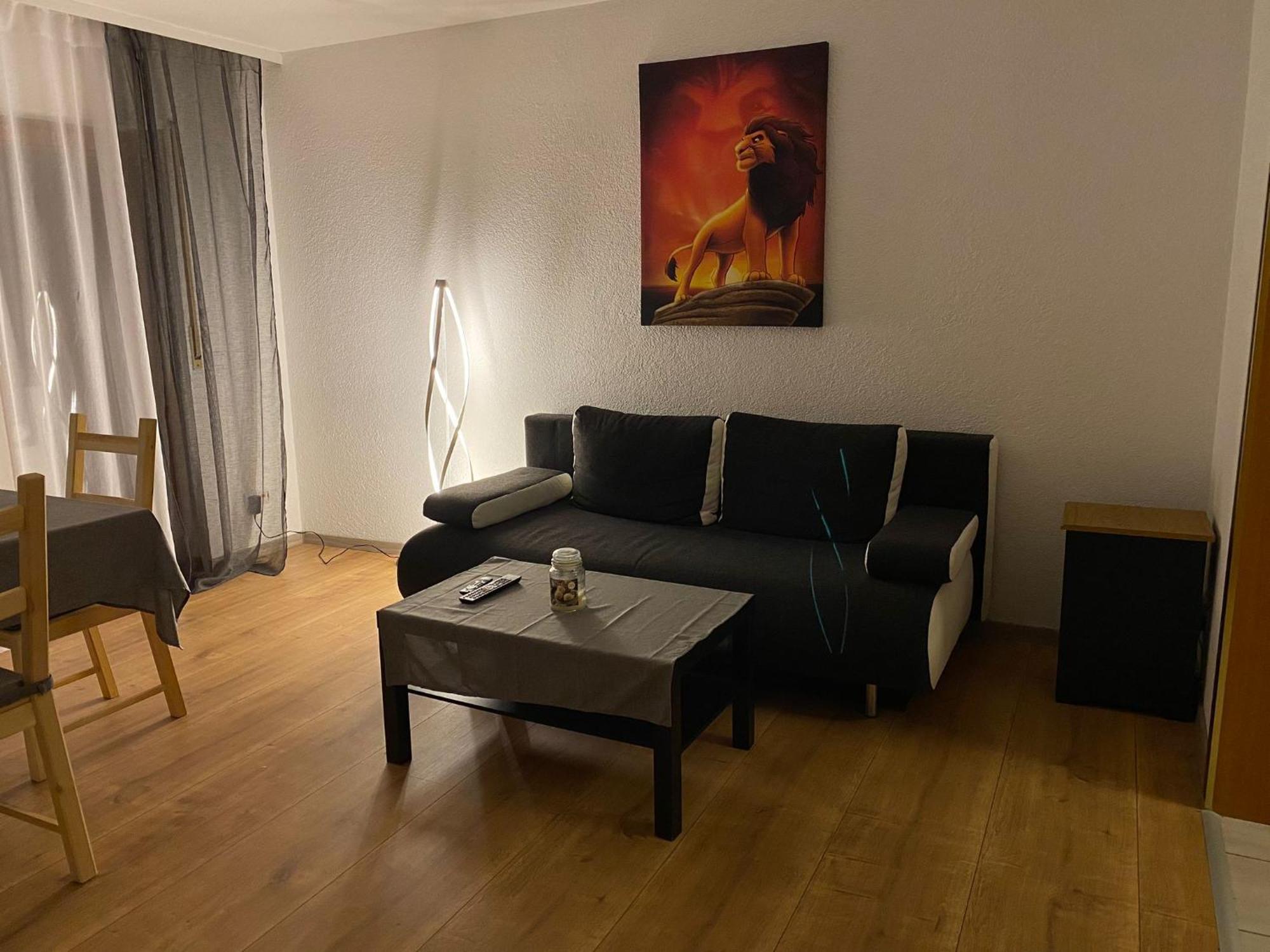 Ferienwohnung Schwabenheim An Der Selz Exterior photo