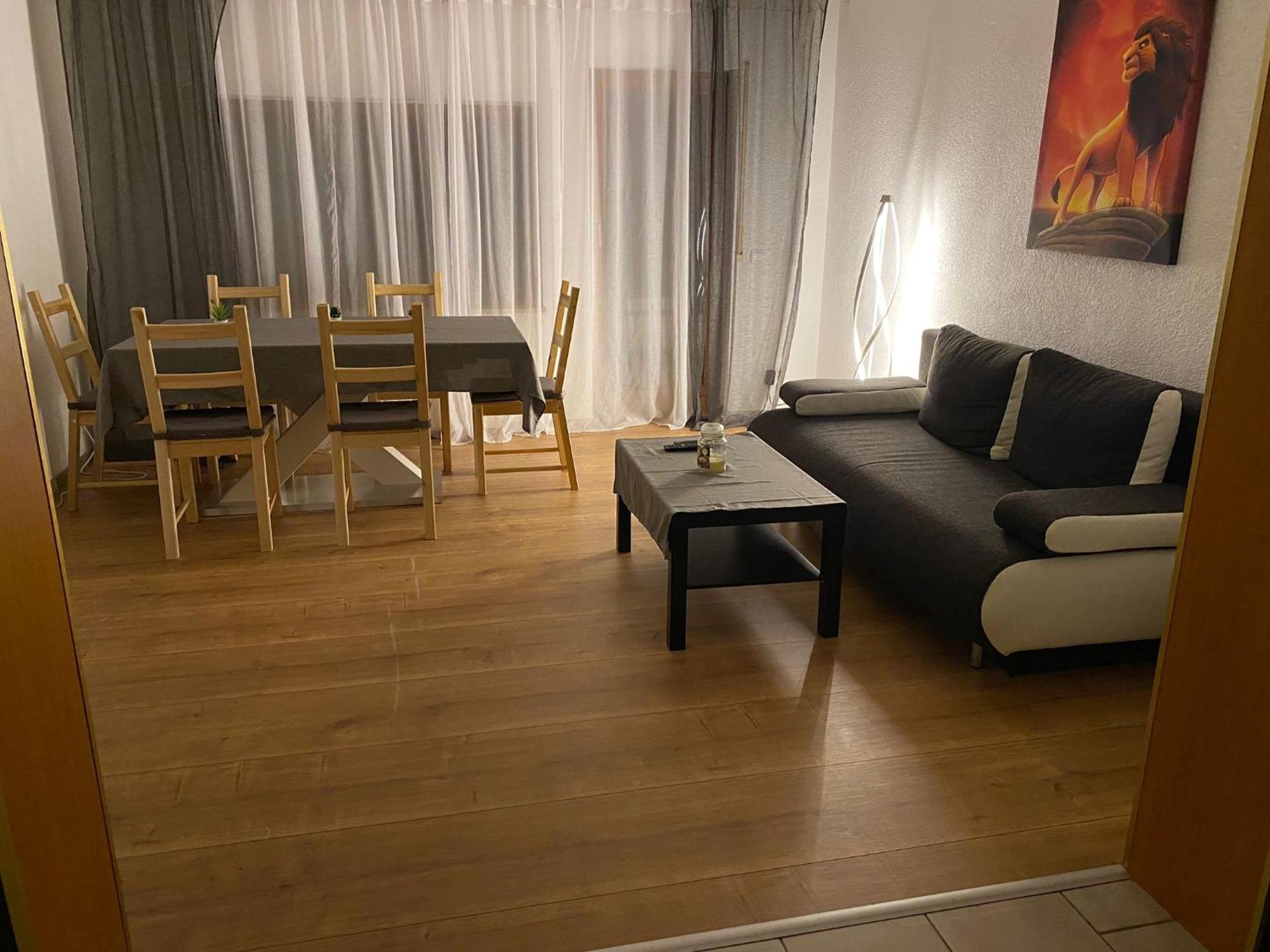 Ferienwohnung Schwabenheim An Der Selz Exterior photo