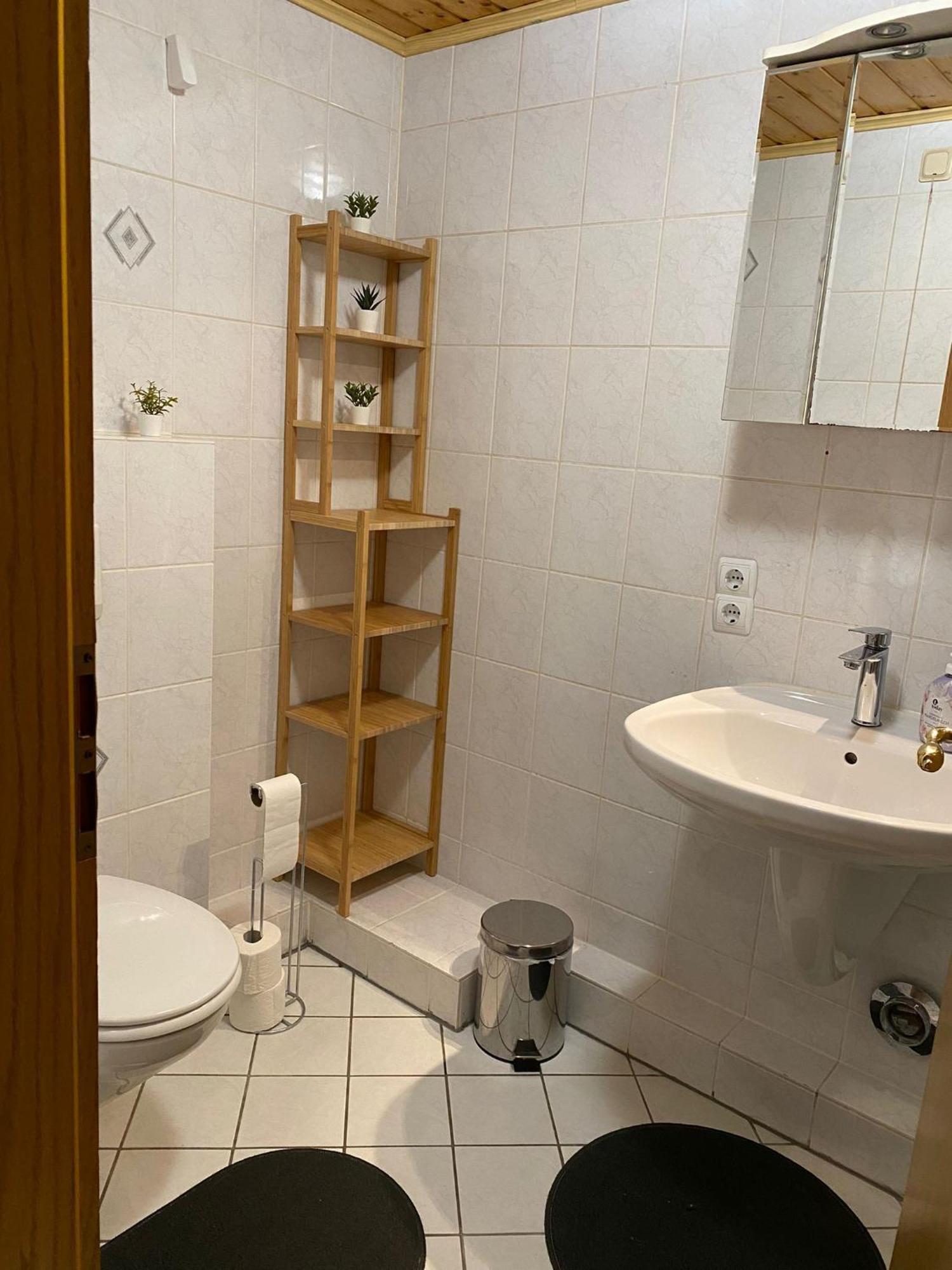 Ferienwohnung Schwabenheim An Der Selz Exterior photo