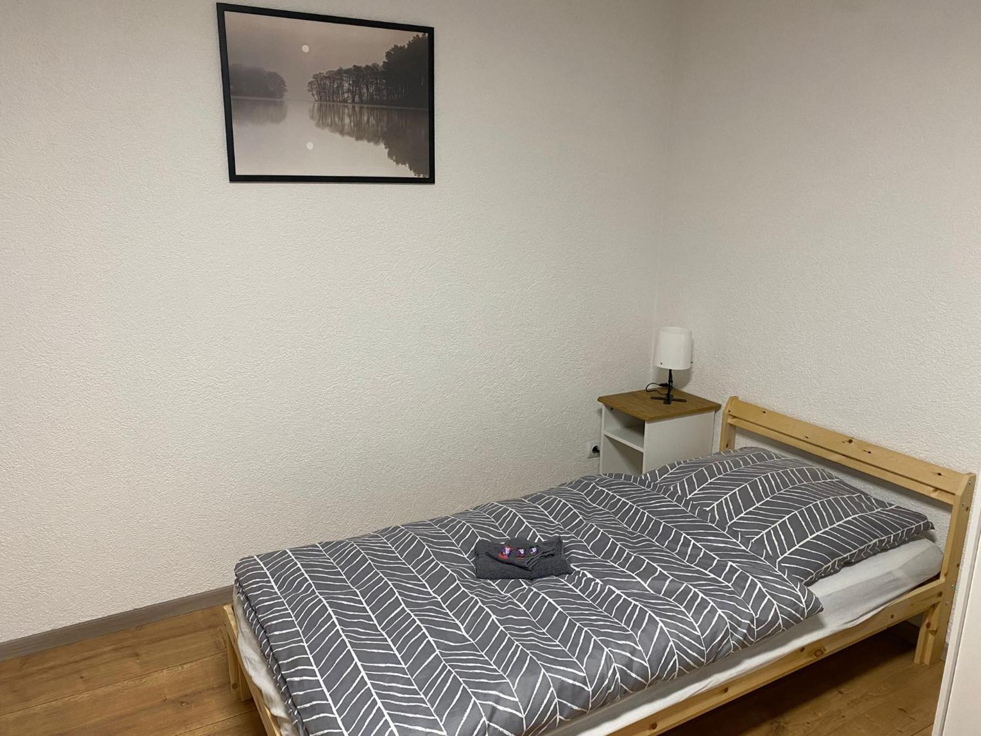 Ferienwohnung Schwabenheim An Der Selz Exterior photo